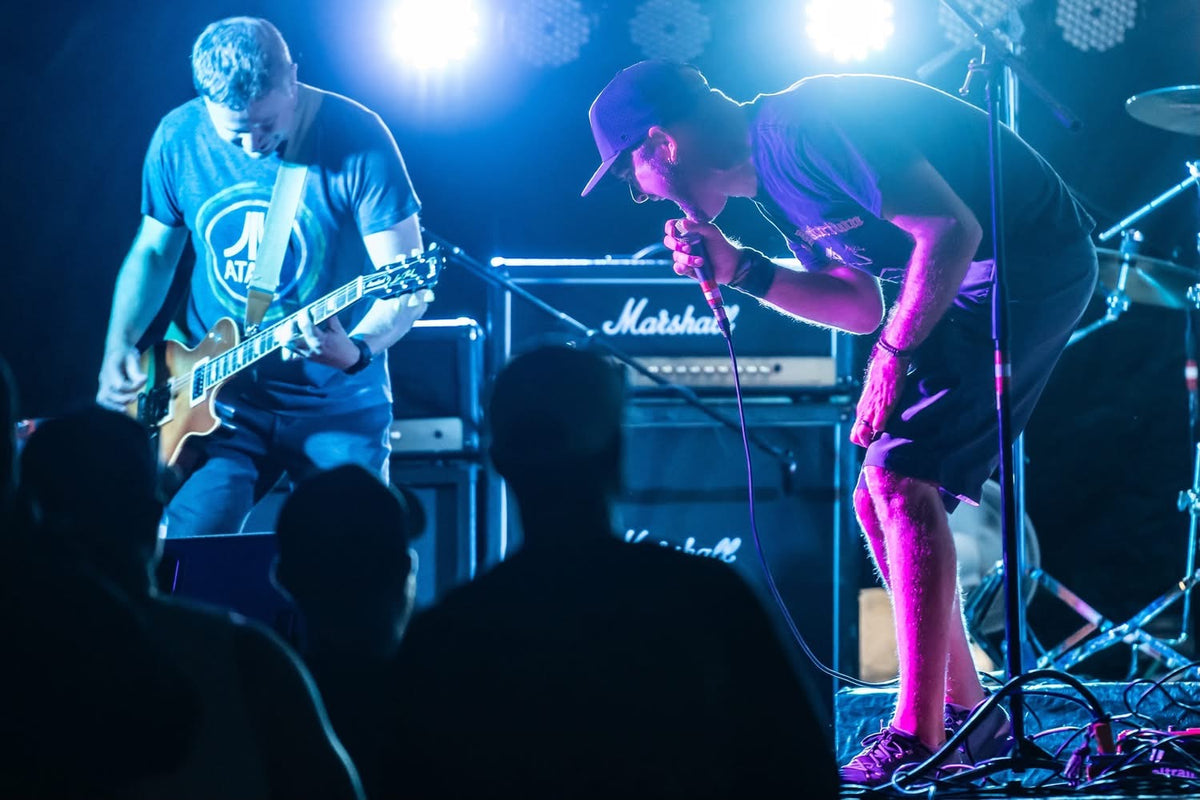 Sunstroke Caravan performing live