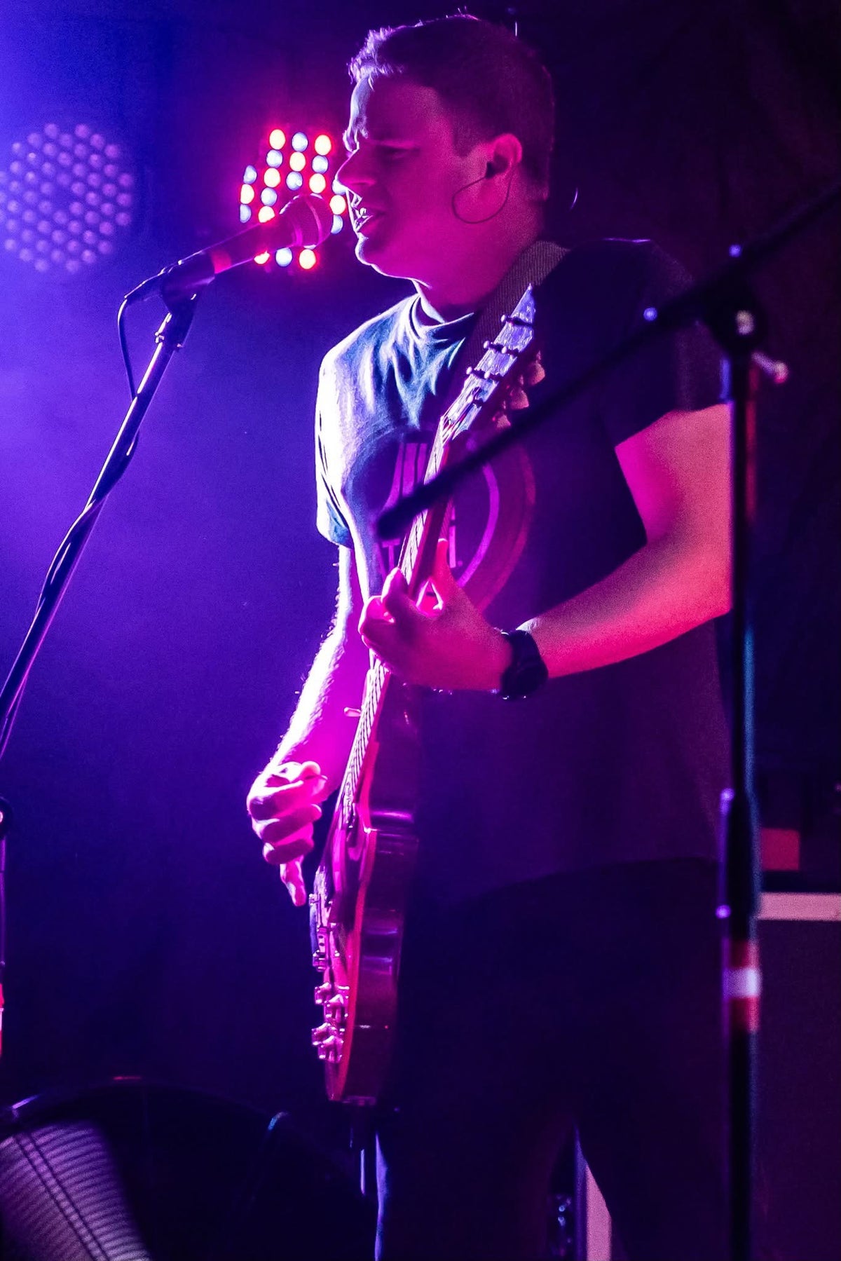 Sunstroke Caravan performing live